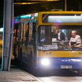 Vilniaus viešajame transporte - permainos