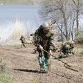 Литва: с отправкой совместной бригады на Восток Украины надо повременить