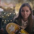 Jokių sniego mašinų, ateivių ar garsenybių – kalėdinė „John Lewis“ reklama keičia braižą ir toną