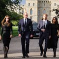 Išgirdę žinią apie Kate Middleton nustatytą vėžį, princas Harry ir Meghan Markle išplatino viešą pranešimą