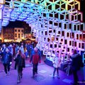 Vilniaus šviesų festivalis pristato naują maršrutą