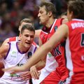 Svaiginantys skaičiai: CSKA trokšta prisivilioti N. Nedovičių