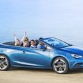 „Opel” Ženevai paruošė keturias naujienas