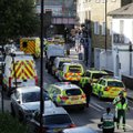 D. Britanijoje vyksta policijos operacija, siejama su sprogimu Londono metro