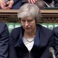 Британский парламент отверг соглашение о "брексите". Тереза Мэй на грани отставки