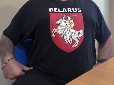 Keturios pabėgusių baltarusių istorijos 