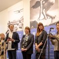 Tokijuje atidaryta Baltijos humanistinės fotografijos aukso fondo paroda