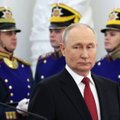 Putinas įvardijo, ko trūksta Rusijos kariuomenei