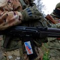 Iš karo veiksmų zonos Ukrainoje paspruko aštuoni rusai, mobilizuoti Kaliningrado srityje