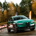 Tauta pasirinko: Lietuvos metų tautos automobiliu tituluota naujoji „Alfa Romeo Tonale“