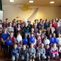 Balbieriškio mokyklos mokinė tapo konkurso „Mano svajonių žuvis“ nugalėtoja