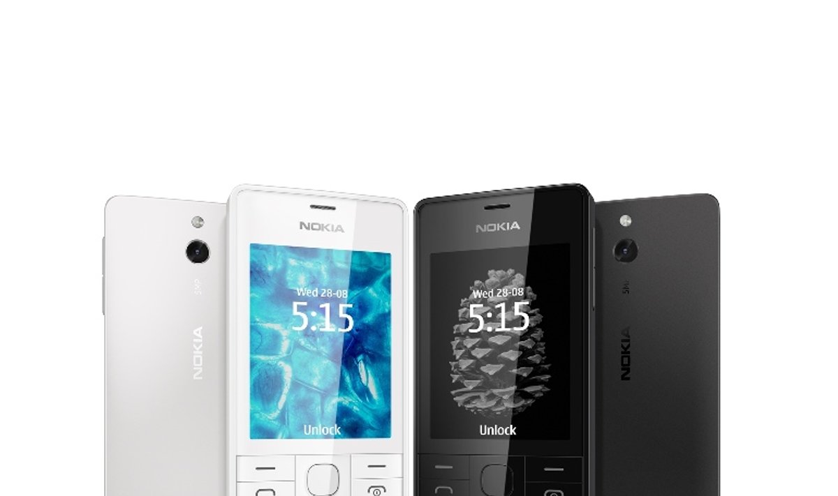 "Nokia 515" mobilusis telefonas