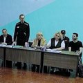 Pratęstas „ekstremizmu“ kaltinamų Navalno advokatų suėmimo terminas