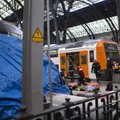 Barselonoje per traukinio avariją sužeisti 54 žmonės