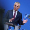 Stoltenbergas: yra realus pavojus, kad Putino agresija nesustos Ukrainoje