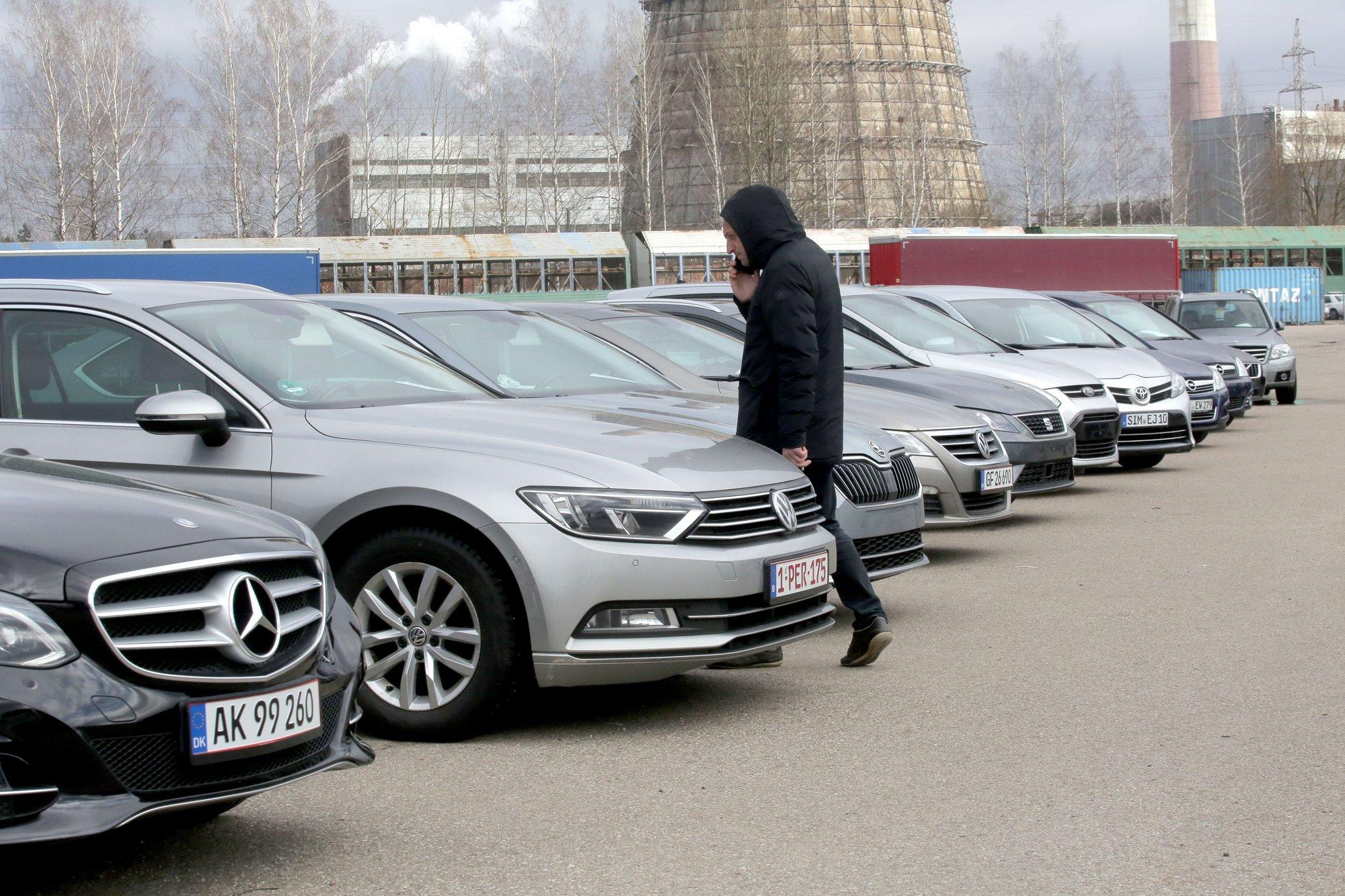 Купить Авто В Литве Сайт Автоплиус