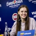 Paaiškėjo, kelinta „Eurovizijos“ finale pasirodys Ieva Zasimauskaitė