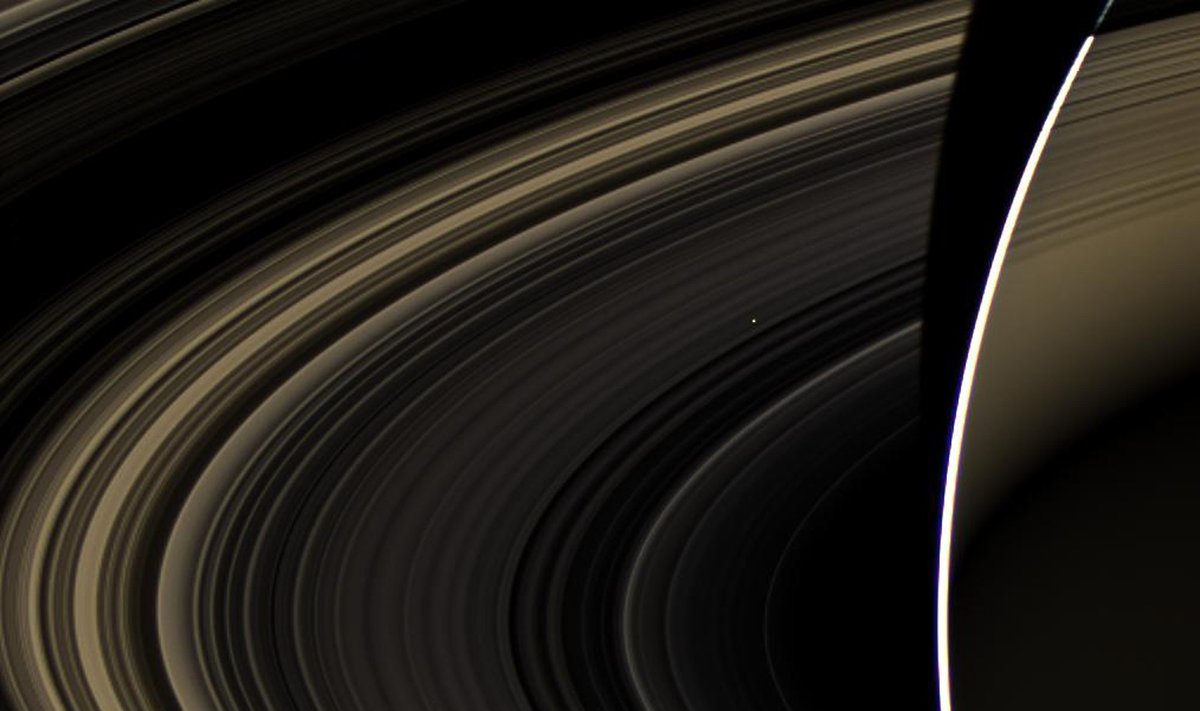 Saturno žiedai