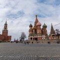 „Bloomberg“: sujudimas Rusijoje kelia grėsmę Kremliui