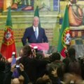 Portugalijos prezidento rinkimus laimėjo Marcelo Rebelo de Sousa