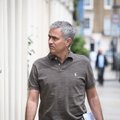 „Sky Sports“: J. Mourinho sutartį su „Man United“ klubu pasirašys gegužės 27-ą