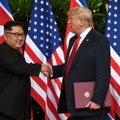 Трамп продлил санкции против Северной Кореи еще на год