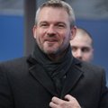 Slovakijos prezidentu prisaikdintas Fico sąjungininkas Pellegrinis