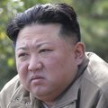 Šiaurės Korėja į jūrą paleido paleido 4 trumpojo nuotolio raketas