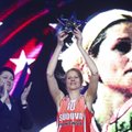 Geriausia visų laikų Lietuvos snaiperė E. Briedytė baigia krepšininkės karjerą