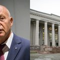 Dar vienos kultūros įstaigos vadovo konkursas baigsis teismu: rezultatus pasiruošęs ginčyti Mažvydo bibliotekos direktorius