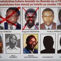 PAR suimtas vienas paskutiniųjų už genocidą Ruandoje atsakingų bėglių