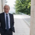 Putinas vyks į Austrijos diplomatijos vadovės vestuves
