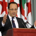 Prancūzijos prezidentas nenusileidžia: pajamų „supermokestis“ bus