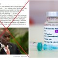 Haičio prezidento nužudymą apipynė sąmokslo teorijomis apie skiepus ir pandemiją