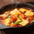 Tofu ir daržovių troškinys saldžiarūgščiame padaže – norėsite pakartoti