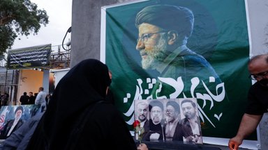 Žiniasklaida: prezidento rinkimai Irane galėtų įvykti iki birželio pabaigos