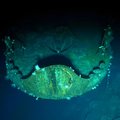 5,5 km gylyje Ramiojo vandenyno dugne atrastas prieš 81 metus nuskendęs lėktuvnešis