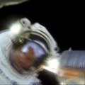 NASA paviešino GoPro kamera nufilmuotus vaizdus kosmose