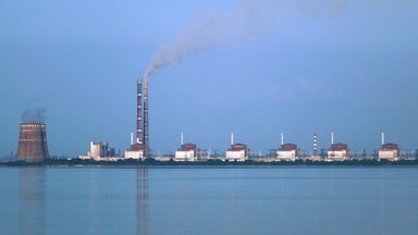 Все реакторы ЗАЭС переведены в режим "холодный останов"