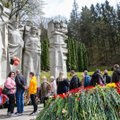 Šimonytė: sovietinių memorialų likimas turi būti sprendžiamas civilizuotai