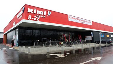 Kauno Akademijos miestelyje atidaryta nauja „Rimi“ parduotuvė