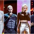 Ryškėja „Eurovizijos“ atrankos lyderiai, keliaujantys į pusfinalį: 6 dalyviai ištarė „sudie“