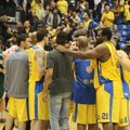 „Maccabi“ klubas eliminuotas Izraelio čempionato pusfinalyje
