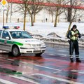 Vilniuje vaiką partrenkusio visureigio vairuotojas paspruko, berniukas - reanimacijoje