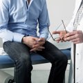 Prostatos vėžys: ką reikia žinoti norint pasitikrinti?