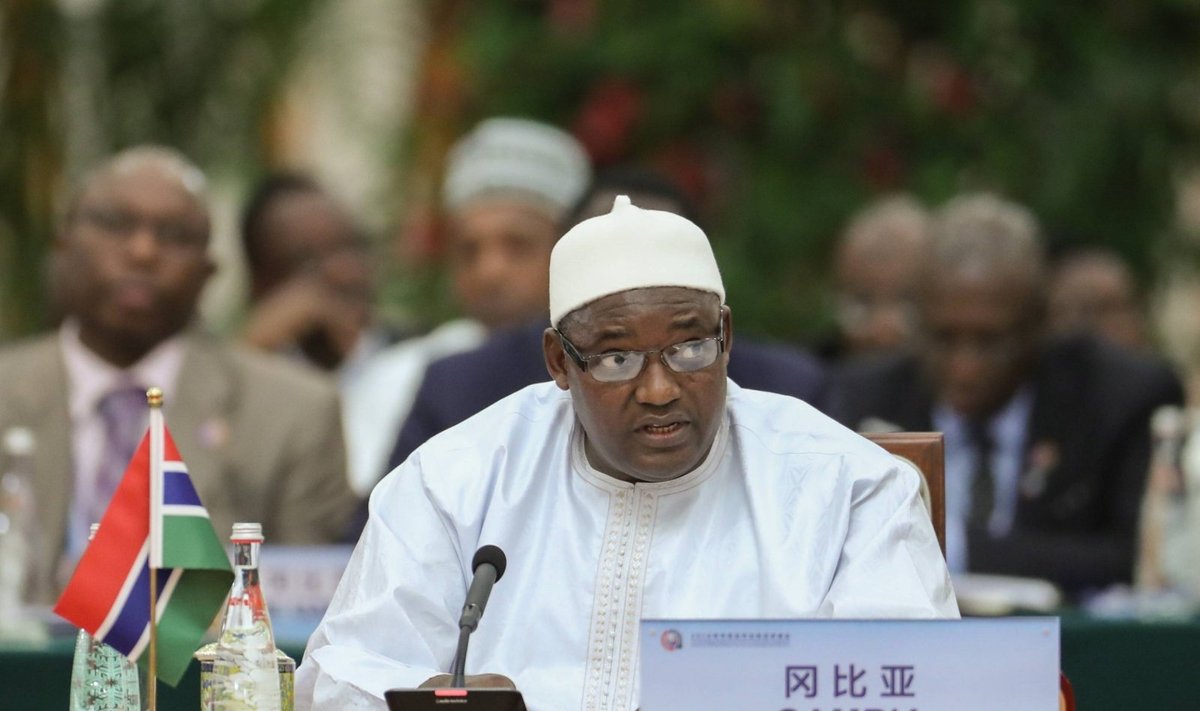 Adama Barrow