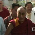 Dalai Lama išleistas iš ligoninės