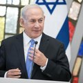 Israeli PM met with local Jewish community on last day of his visit to Lithuania