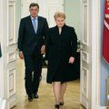 A. Butkevičius: prezidentės pasisakymai apie Vyriausybę – rinkimų propaganda