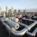 Estonia imported fourth of its gas from Lithuania